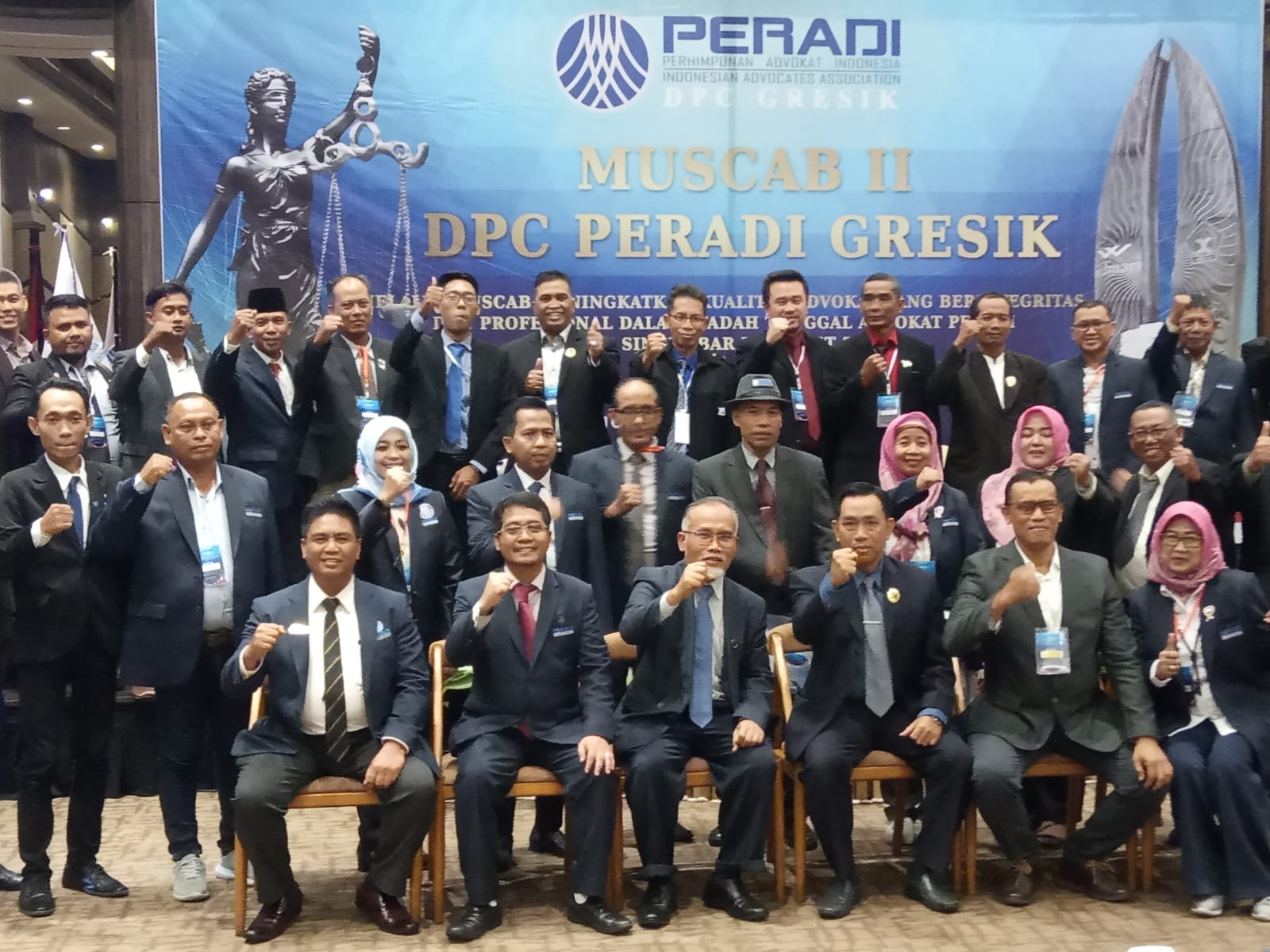Pembaruan Administrasi PERADI BABEL